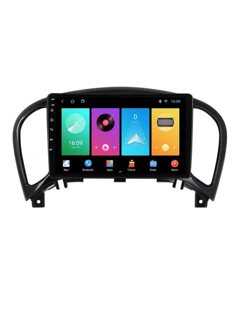 Android Screen for Nissan Juke 2008-2018 Octa Core 4GB Ram 64 GB Rom Support Apple Car Play - Android Auto Wireless