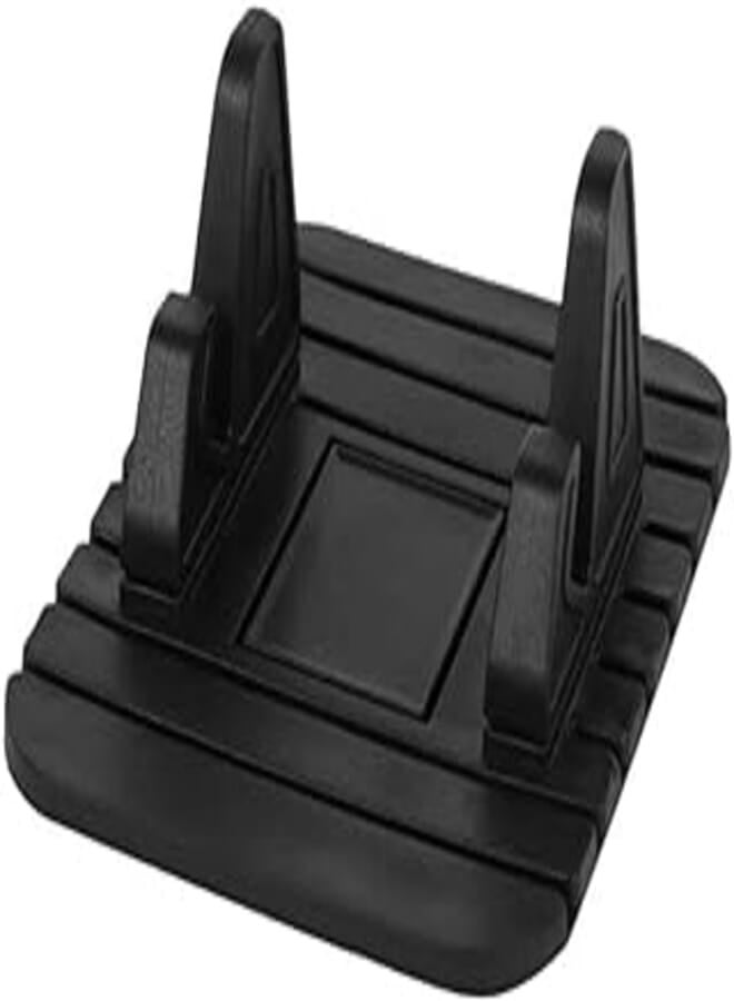 NORTHFIRE Car Dashboard Non-slip Mat Rubber Mount Phone Holder Pad Mobile Phone Stand Bracket For Mobile Holderr (Black) 