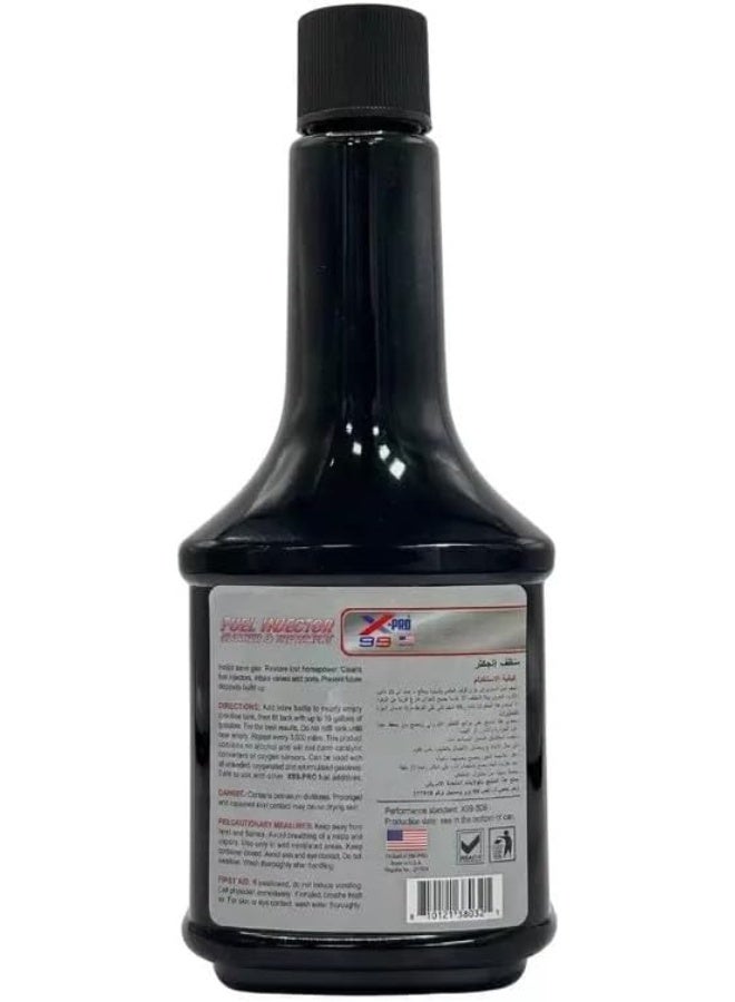 Day To Day X-Pro Fuel Injector Cleaner And Treatment - Image 2
