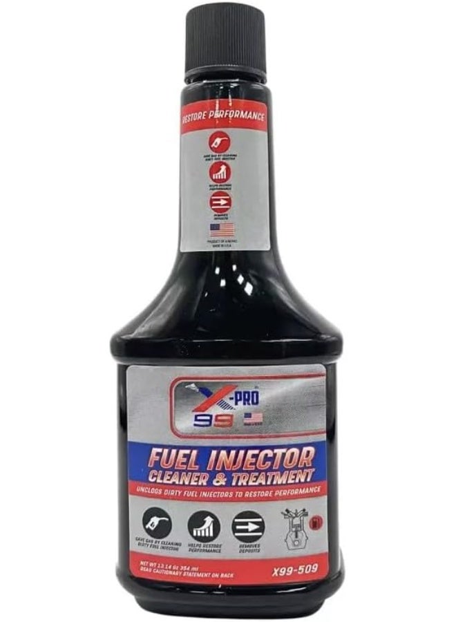 Day To Day X-Pro Fuel Injector Cleaner And Treatment - Image 1