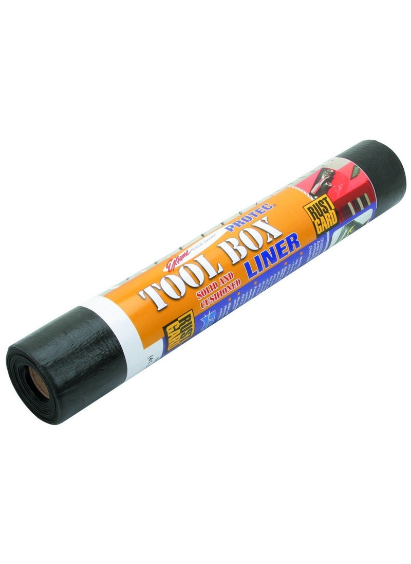 US General US General 18 in x 72 in Nonslip Toolbox Solid Liner 
