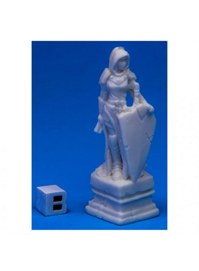 Reaper Miniatures Gravestone of Protection 77539 Bones Unpainted RPG D&D Figure