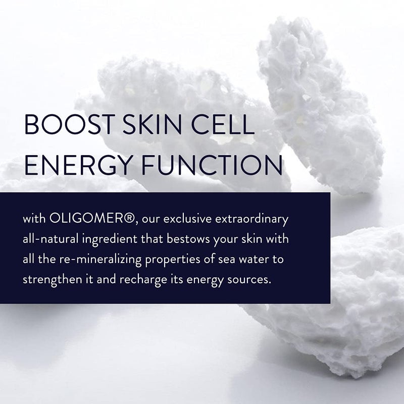 PHYTOMER Marine Scrub Creamy Exfoliant Face Wash | Hydrating Facial Scrub to Refine Skin Texture | Gentle Exfoliator & Cleanser for Face & Neck | Reveal Clearer, Softer Skin | 50ml - Image 4