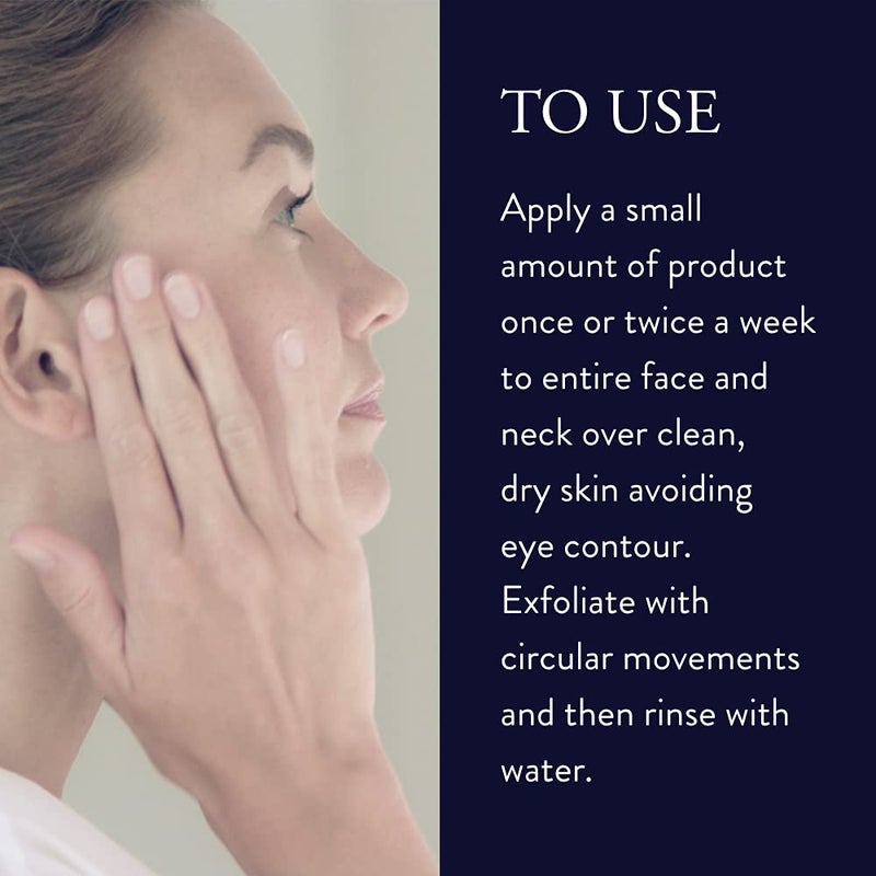 PHYTOMER Marine Scrub Creamy Exfoliant Face Wash | Hydrating Facial Scrub to Refine Skin Texture | Gentle Exfoliator & Cleanser for Face & Neck | Reveal Clearer, Softer Skin | 50ml - Image 5