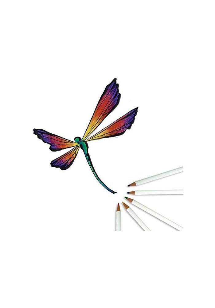 Tombow Irojiten Colored Pencils Set - Rainforest Edition, 30-Pack - Image 3
