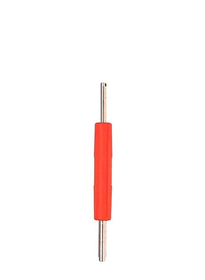 Valve Core Removal Tool, Tire Repair Tool Valve Core Wrench, Air Conditioning repair tool valve core screw driver 