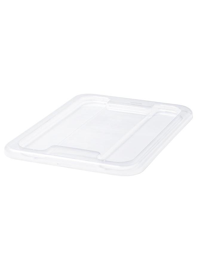 Zaboon Lid For Box 5 L, Transparent  - Image 1