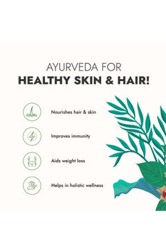 Kapiva Kapiva Aloe Vera + Amla Juice | Cold-pressed Juice for Glowing Skin | Helps with Metabolism (1L)  - Image 2