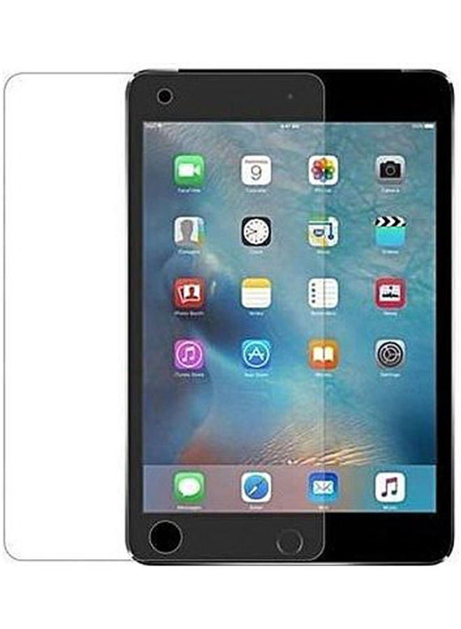 NIBEMINENT Tempered Glass Screen Protector For Ipad Mini 4 – Clear