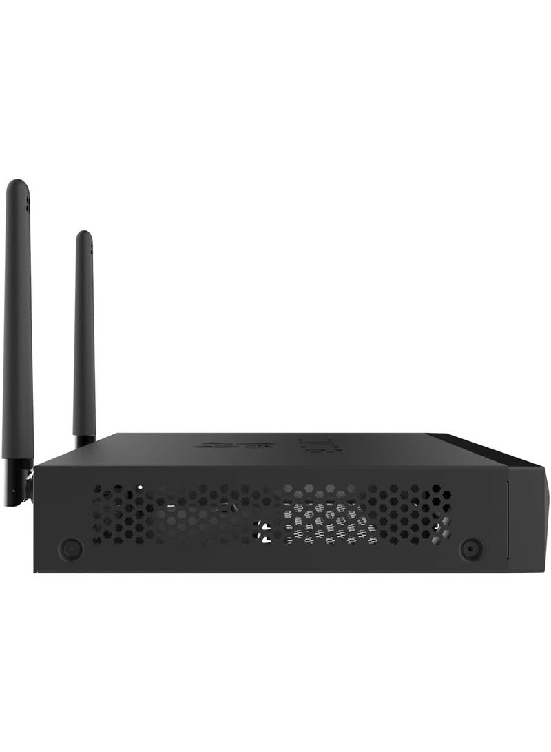 إيزفيز CS-X5S-4W مسجلات الفيديو الشبكية اللاسلكية مع مخرجات HDMI و VGA، نطاق الواي فاي يصل إلى 300 قدم (100 م)، يدعم كاميرات بدقة 5 ميجابكسل، سعة تخزين تصل إلى 8 تيرابايت - Image 5