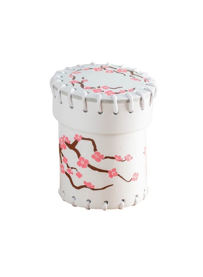 Q WORKSHOP Japanese Leather Dice Cup by Q-Workshop, Merchandise Board Game - Image 1