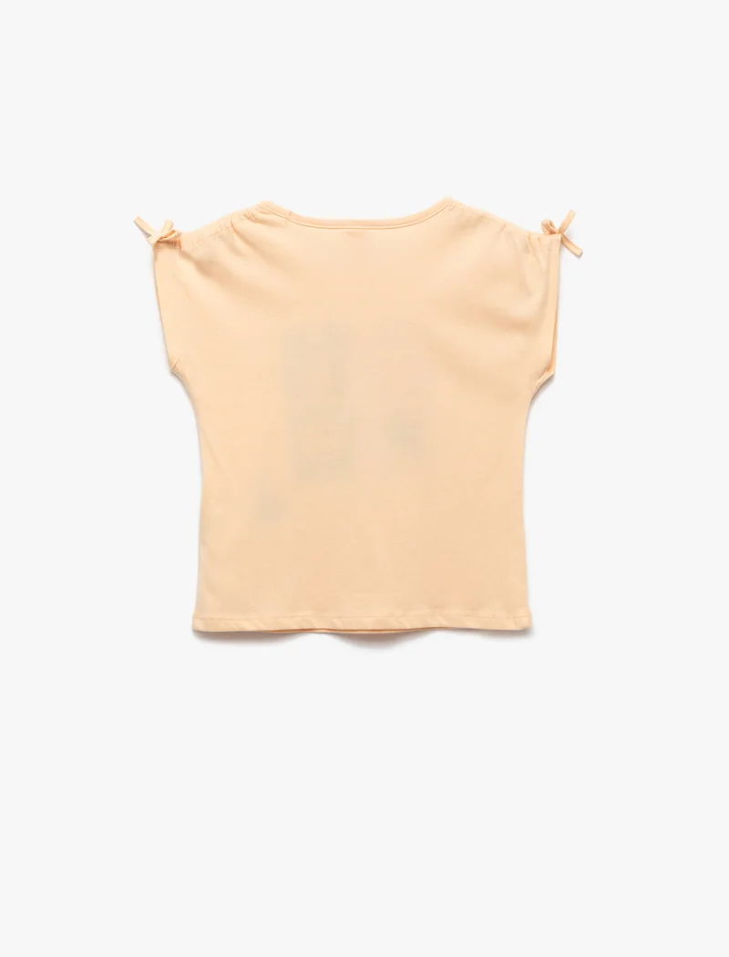 KOTON Cotton T-Shirt