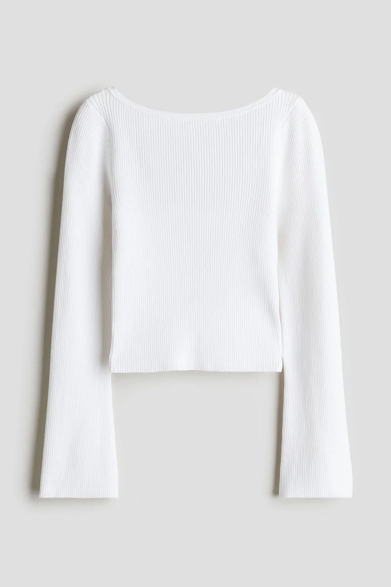 H&M Ribbed Jumper