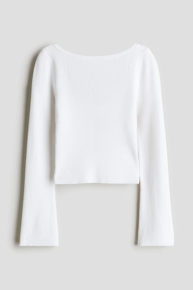 H&M Ribbed Jumper