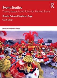 Event Studies: Theory, Research and Policy for Planned Events 
