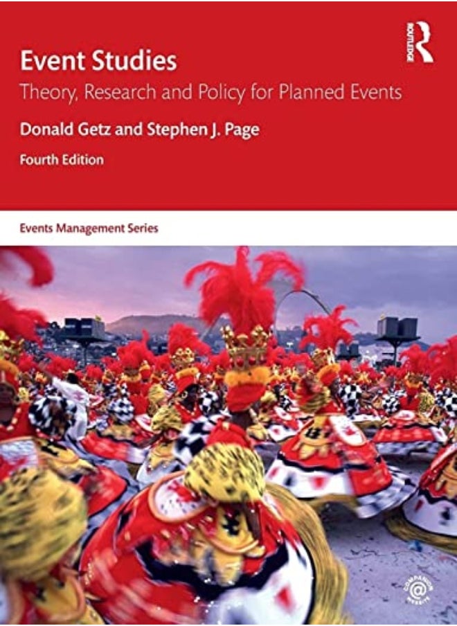 null - Event Studies: Theory, Research and Policy for Planned Events - Image 1