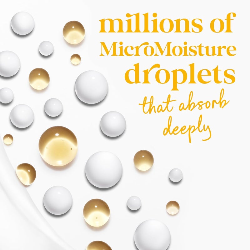 Dove غسول الجسم دوف مع مضخة توهج المانجو وزبدة اللوز لترطيب البشرة لمدة 24 ساعة، منظف للبشرة ناعم مع عدم وجود كبريتات ولا بارابين 306 أونصة - Image 4