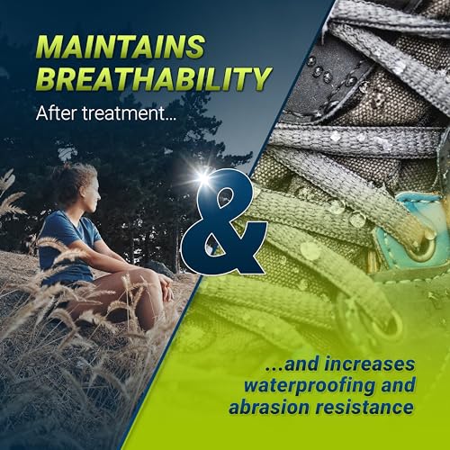 simprax® Textile Waterproof Spray Eco-Friendly & Skin-Safe | Water-Based Waterproofing for Gore-Tex, Sympatex & Softshell | Biodegradable Waterproofing Spray for Fabric Outdoor | Made in Germany - Image 5