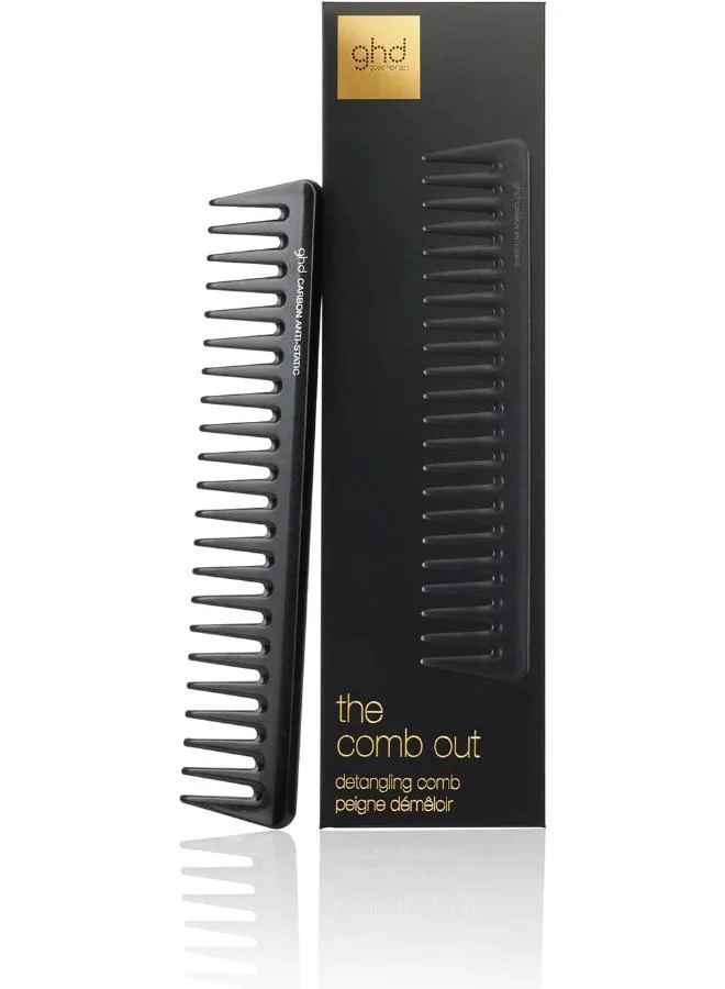 Ghd Brand GHD The Comb Out - Detangling Hair Comb
