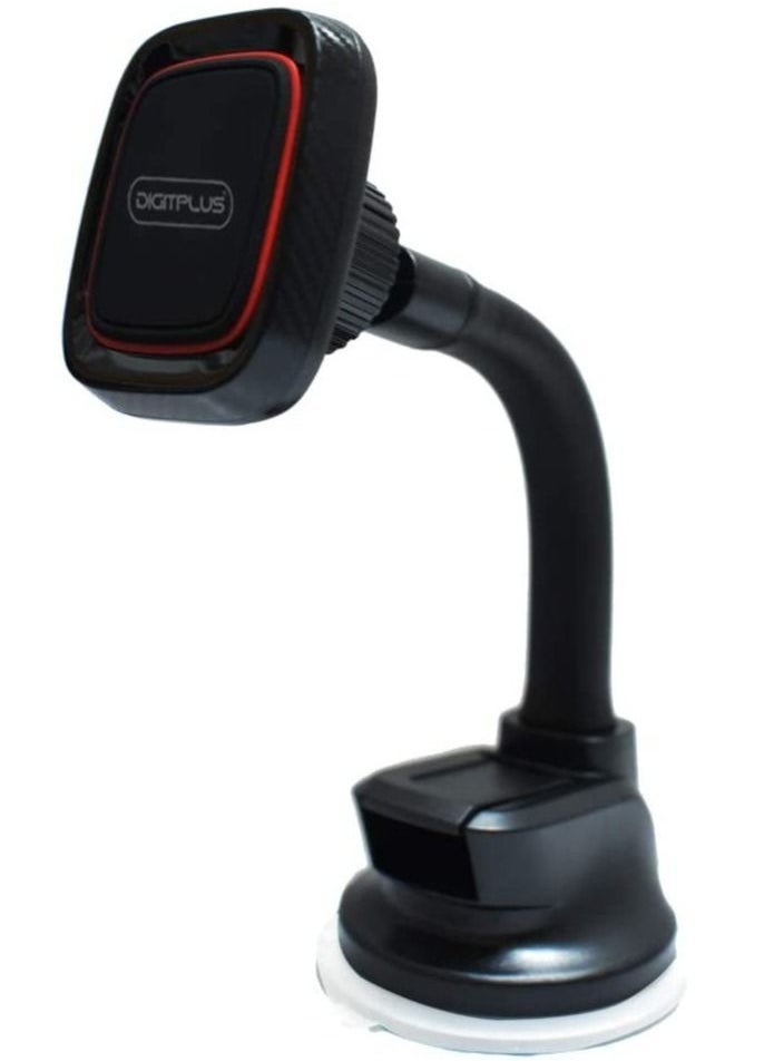 DIGITPLUS MAGNETIC LONG ARM CAR PHONE HOLDER - Image 1