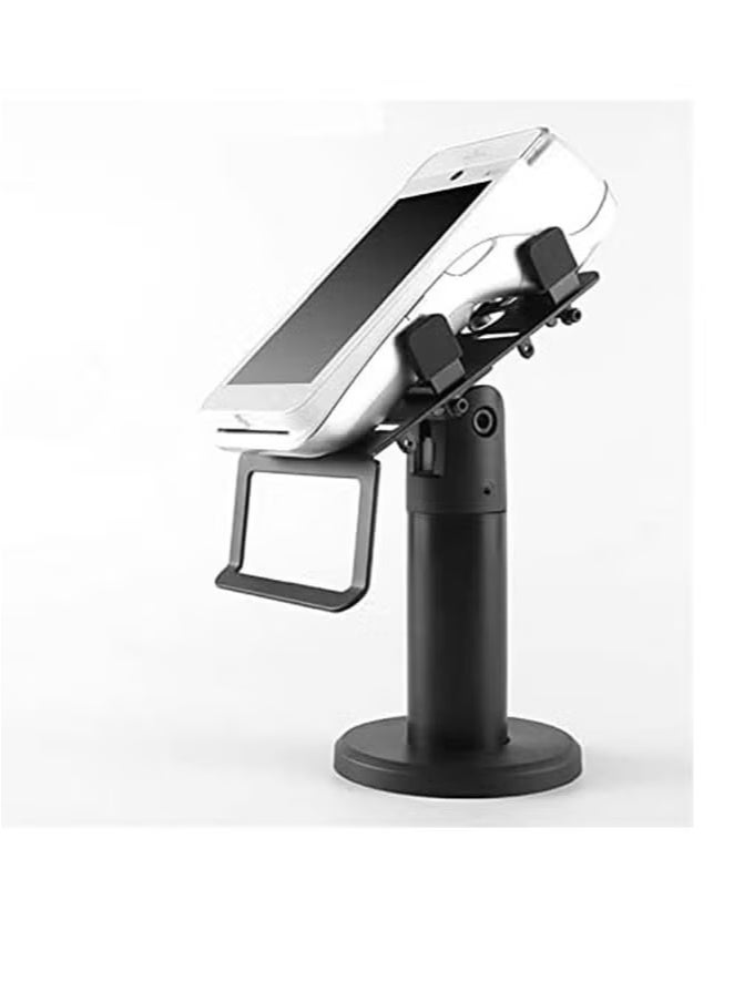 YUFAN Credit Card Payment Device Holder Adjustable Angle POS Machine Holder Network POS System Stand for Retail Store Everyday Use - Image 2