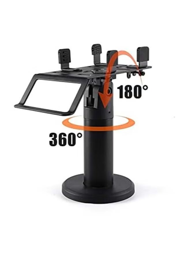 YUFAN Credit Card Payment Device Holder Adjustable Angle POS Machine Holder Network POS System Stand for Retail Store Everyday Use - Image 3