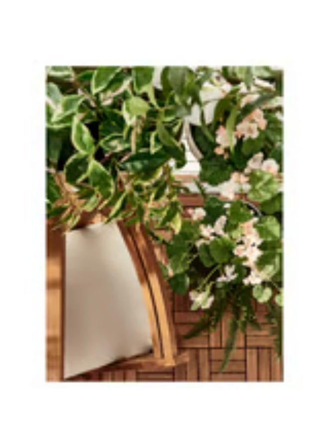 Floor decking, outdoor, acacia, 0.81 m² - Image 5