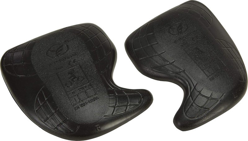 Barricade CE Hip Pads (Black)
