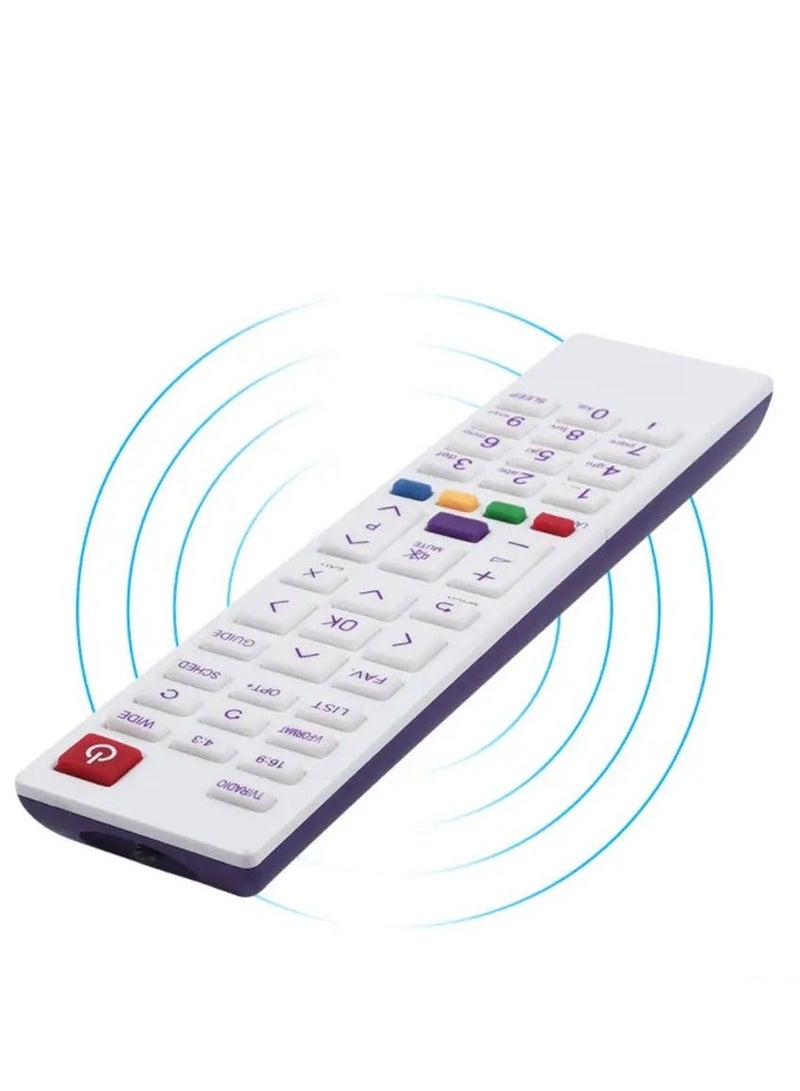 OMETTER Bein Sports Receiver Remote Control – Compatible with All Bein Set-Top Boxes - Image 2