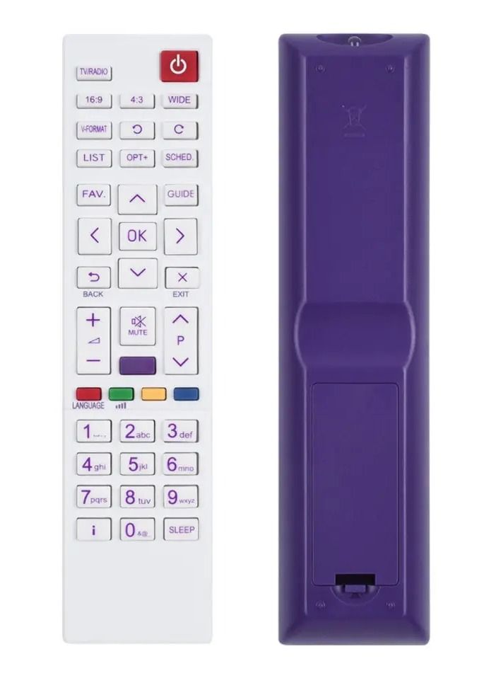 OMETTER Bein Sports Receiver Remote Control – Compatible with All Bein Set-Top Boxes - Image 4