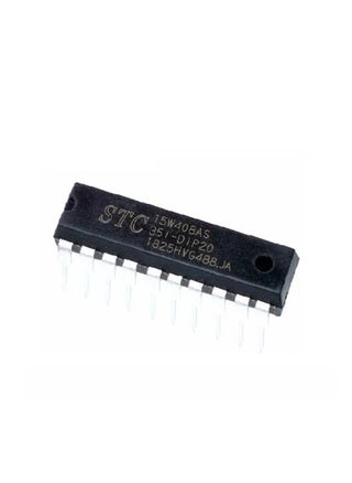 ميكروكنترولر STC15W408AS 28 سنًا للأنظمة المضمنة 10 قطع - pzsku/Z4D1EBC8A6F4F934E7A31Z/45/_/1707745045/834b7f37-cde6-46c1-9712-a7d7eb448329