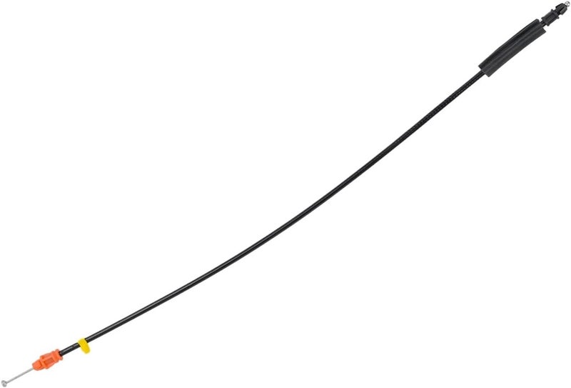 QASULER Door Handle Lock Latch Release Cable Set - Image 4