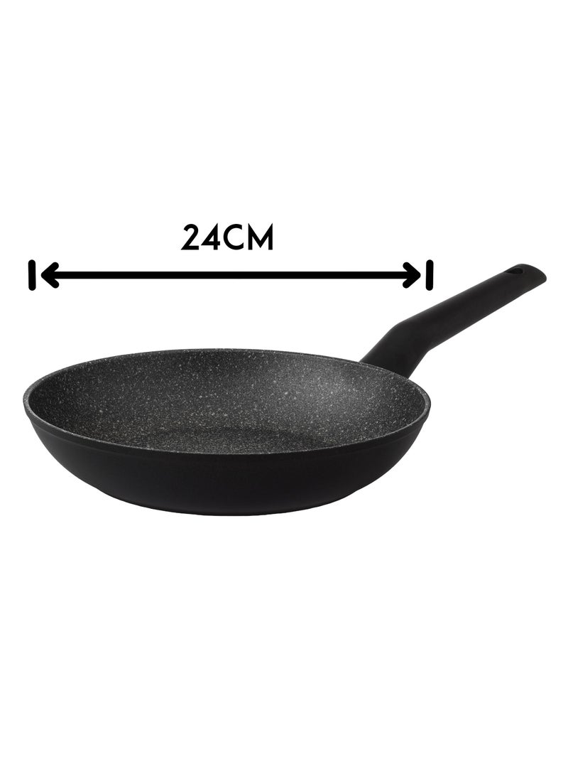 Dania - Non-stick granite pan made in Italy - Image 1