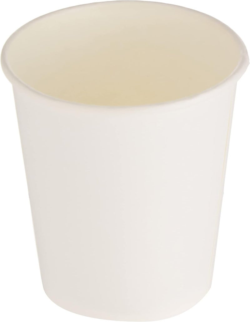 Hotpack Heavy Duty Paper Cups White 6.5 ounce, 50 Pieces - Image 2