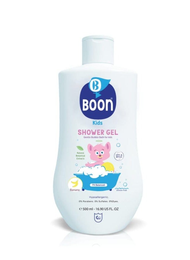 Shower Gel (Banana) 500ml