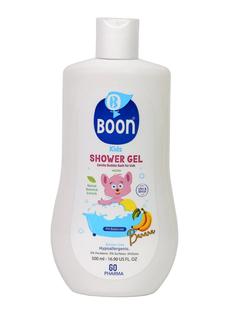 Shower Gel (Banana) 500ml