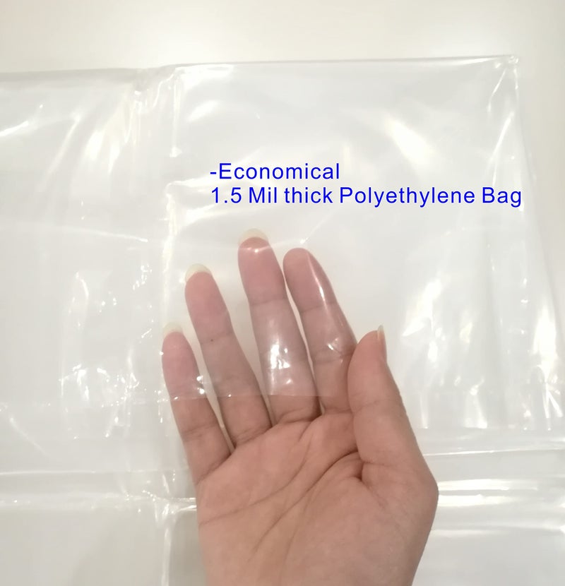 ComfortHome ComfortHome Mattress Bag for Moving and Storage, Queen and King Size, 2 Pack  - Image 4