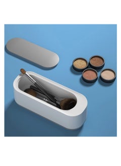 Generic Ultrasonic Jewelry Cleaner Portable Professional Cleaner for Eye Glasses Watches Earrings Ring Necklaces Coins Razors Batteries Not Included  - Image 2