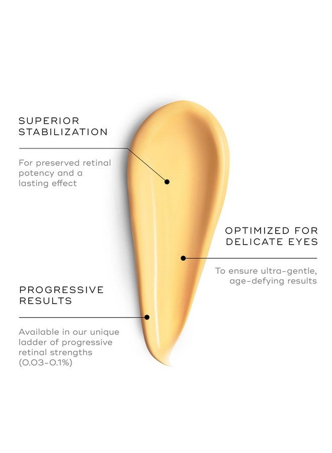 ميديك8 Medik8 Crystal Retinal Ceramide Eye 6 - كريم لطيف للعين بفيتامين أ - يقلل من ظهور التجاعيد - مثالي للبشرة الحساسة - 0.5 أونصة - Image 2