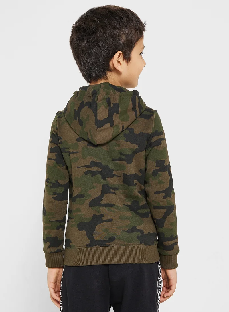 Pinata Essential Pocket Hoodie
