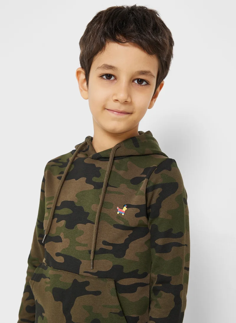 Pinata Essential Pocket Hoodie