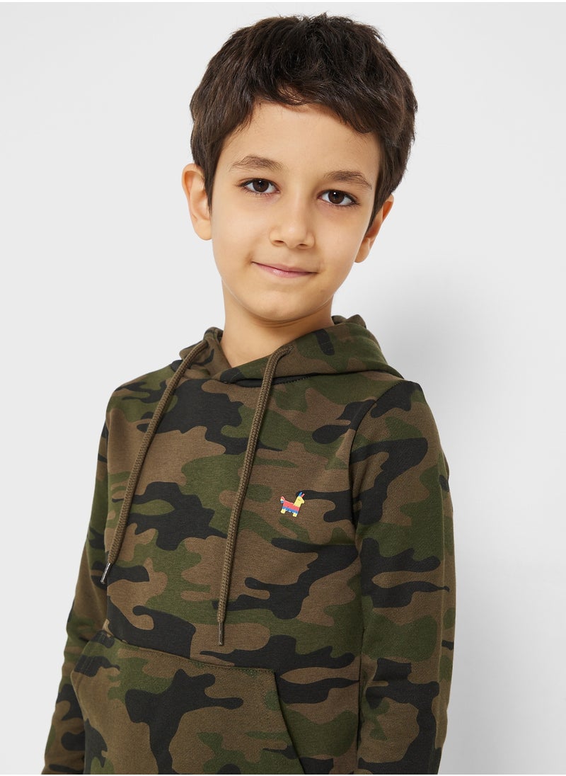 Pinata - Essential Pocket Hoodie - Image 1