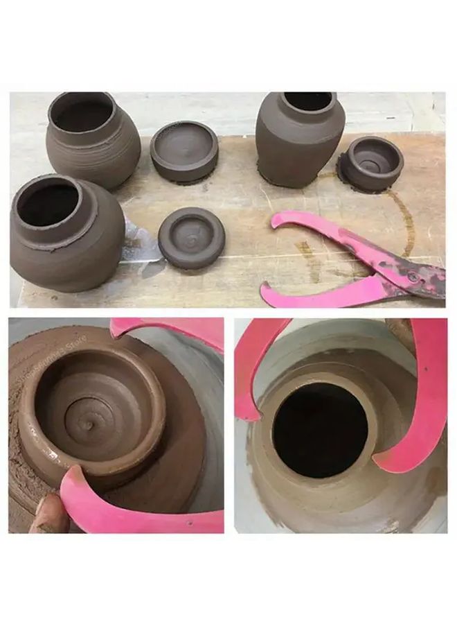 12 Inch Ceramic Sculpting Caliper Dual Head Precision Inner Outer Diameter Gauge 1pc - Image 5