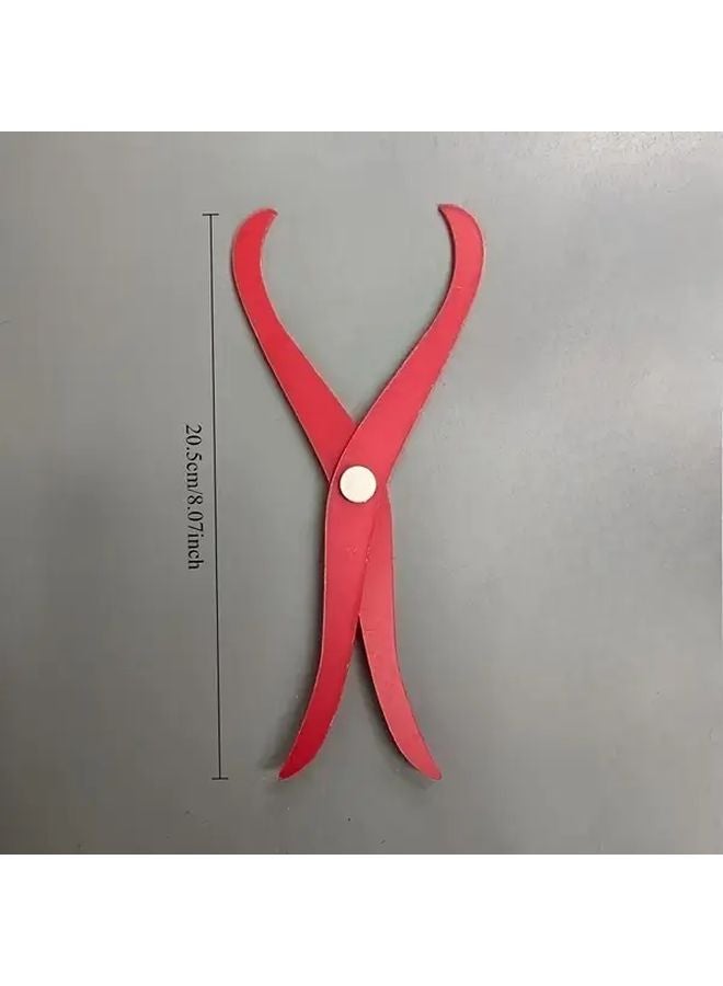 12 Inch Ceramic Sculpting Caliper Dual Head Precision Inner Outer Diameter Gauge 1pc - Image 3