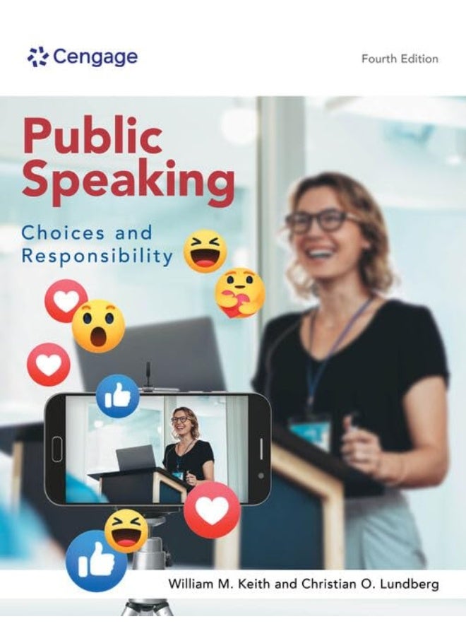 Public Speaking: Choices and Responsibility