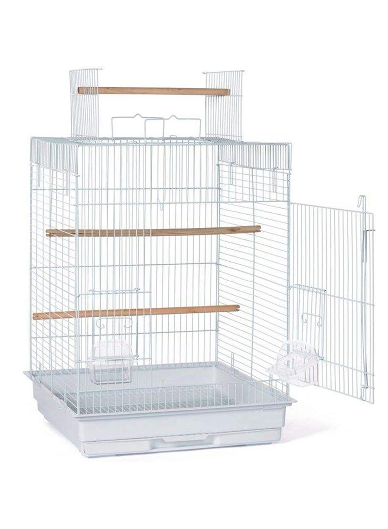 DAYANG Play Top Opening With Perch Bird Cage Multicolor 52X41.5X78.5cm - Image 2