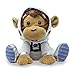 Cuddle Barn  Astro The Monkey  Animated Stuffed Animal Plush Toy  Blast Off Adventures Twirls and Makes Cute Sounds 9 inches - Image 4