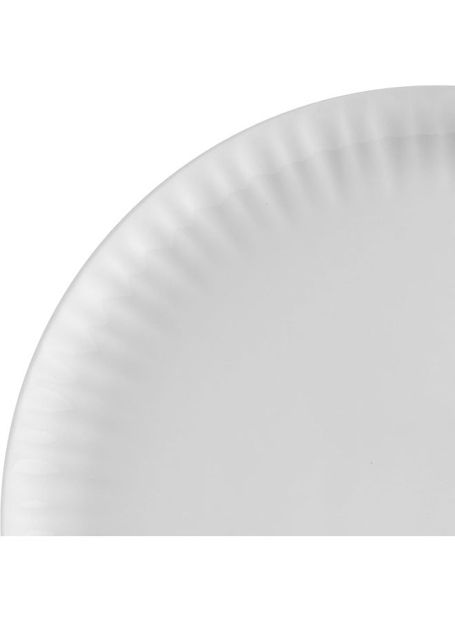 Mikasa طقم أدوات المائدة من ميكاسا فرانكلين من البورسلين العظمي المقاوم للتشقق 12 قطعة خدمة لـ 4 - Image 5