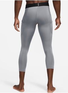Nike Dri-Fit 3Qt Tights  - Image 2