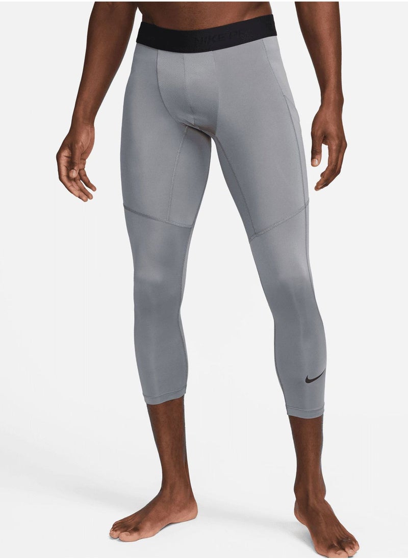 Nike Dri-Fit 3Qt Tights  - Image 1